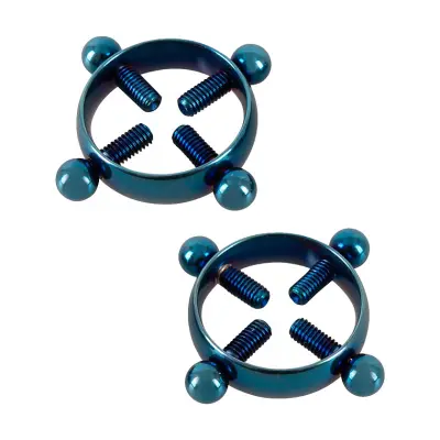 Bad Kitty: Nipple Jewellery, Blue Moon