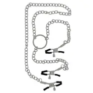 Blaze Nipple &amp; Clit Clamps