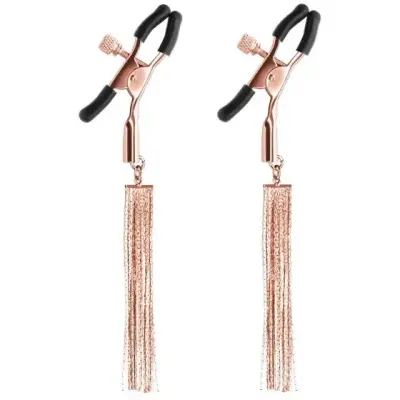 Bound Nipple Clamps 7