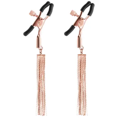 Bound Nipple Clamps 7