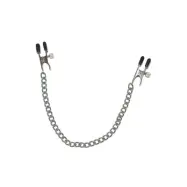 Bröstklämmor med Kedja