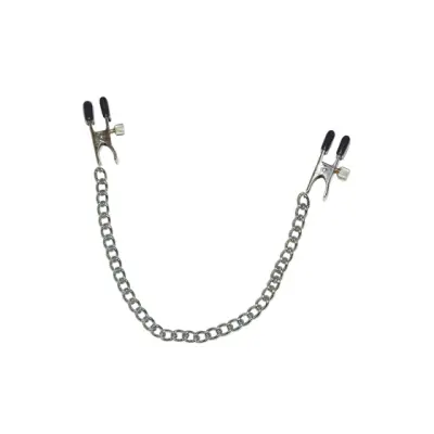 Bröstklämmor med Kedja