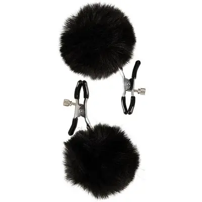 Bröstklämmor Med Pompoms