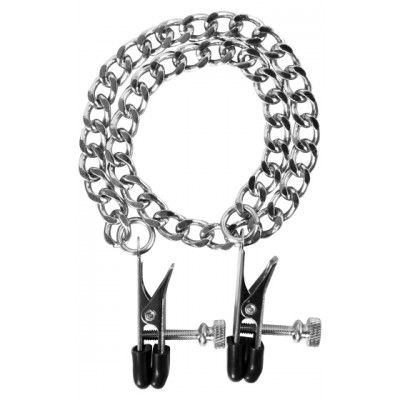 Bröstklämmor Metall