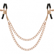 Coquette Guld Nipple Clamps