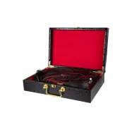 Fetish Set With Wooden Box