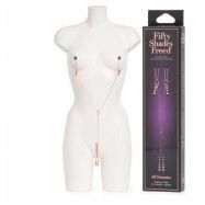 FIFTY SHADES OF GREY - FREED SENSATION NIPPLE & CLITORAL CHAIN