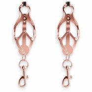 Nipple Clamps C3 Rose Gold