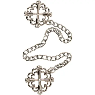 Nipple Jewellery Metal Chain