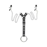 Nipples Clamps&Cock Ring