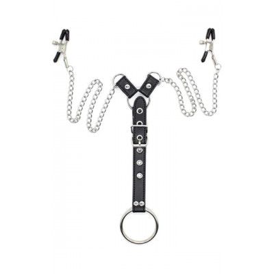 Nipples Clamps&Cock Ring
