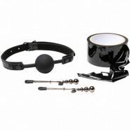 obaie Submissive Play Kit - Svart