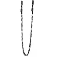 Ouch!: Adjustable Nipple Clamps, svart