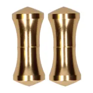 Ouch!: Magnetic Nipple Clamps, Balance Pin, guld