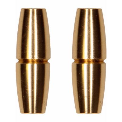 Ouch!: Magnetic Nipple Clamps, Sensual Cylinder, guld