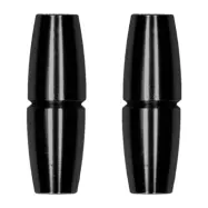 Ouch!: Magnetic Nipple Clamps, Sensual Cylinder, svart