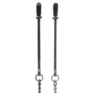 Pincette Nipple Clamps, Black