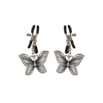 Pipedream Butterfly Nipple Clamps
