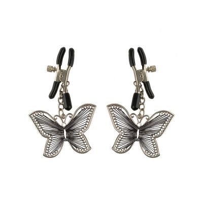 Pipedream Fetish Fantasy: Butterfly Nipple Clamps