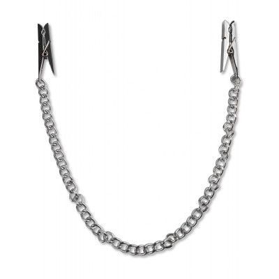 Pipedream Fetish Fantasy: Nipple Chain Clamps