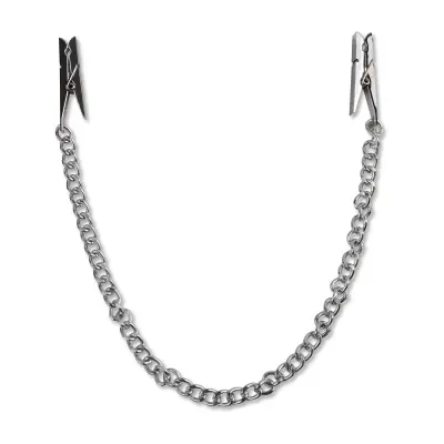 Pipedream Fetish Fantasy: Nipple Chain Clamps