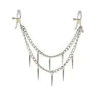 Pipedream Fetish Fantasy: Rock Hard Nipple Clamps