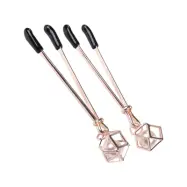 Sex&Mischief: Brat Pearl Nipple Clips