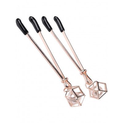 Sex&Mischief: Brat Pearl Nipple Clips