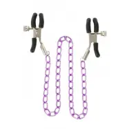 Stimulating Nipple Chain