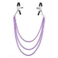 Stimulating Nipple Chain