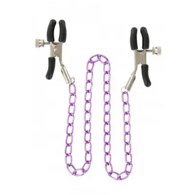 Stimulating Nipple Chain