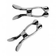 Triune: Ball Pincher Nipple Clamps