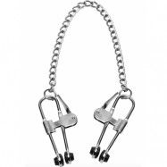 Triune: Pressure Tit Lock Nipple Clamp