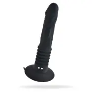 Vibrating Ass Fucker