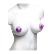 Vibrating Nipple Suck-hers