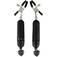 Vibrerande Bröstklämmor