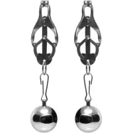XR Master Series: Deviant Monarch, Weighted Nipple Clamps