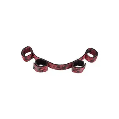Calexotics Scandal Bondage Bar Black