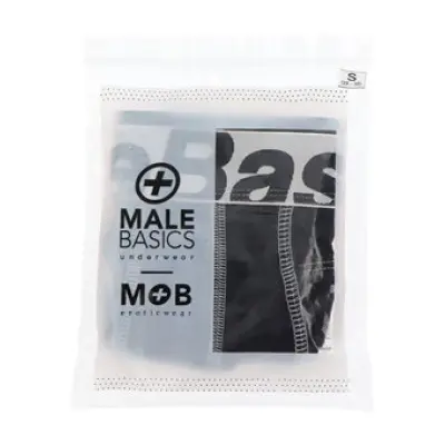 Mob Eroticwear Fetish Football Jockstrap Blue