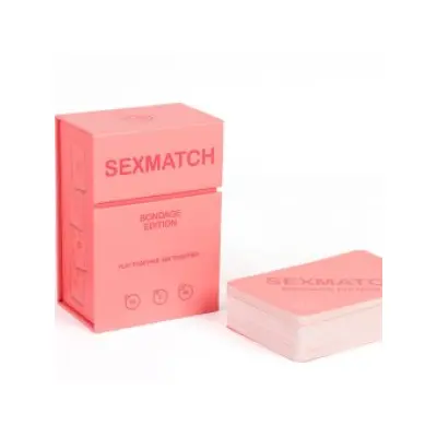 SECRETPLAY - SEXMATCH BONDAGE EDITION GAME