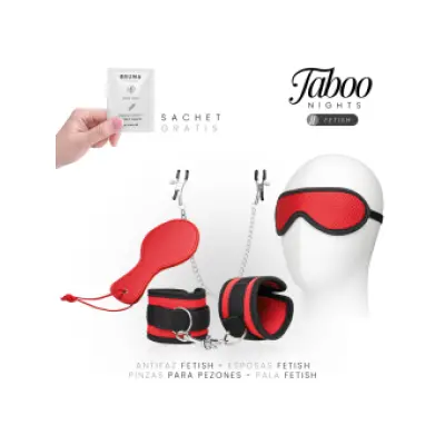 TABOO NIGHTS - 2: FETISH DREAMKIT
