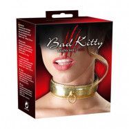 Bad Kitty: Collar Gold