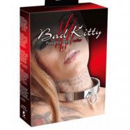 Bad Kitty Metall Collar 12 cm