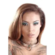 Bad Kitty Metall Collar 12 cm