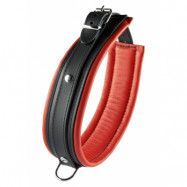 COLLAR RED 5 CM