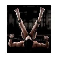 Command: Hogtie &amp; Collar Set