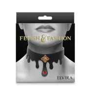 Fetish& Fashion Elvira Collar