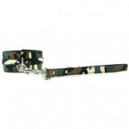 Kinky Camo Collar & Leash