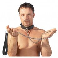 Leather Leash