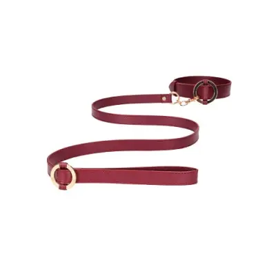 Ouch Halo Collar with leash